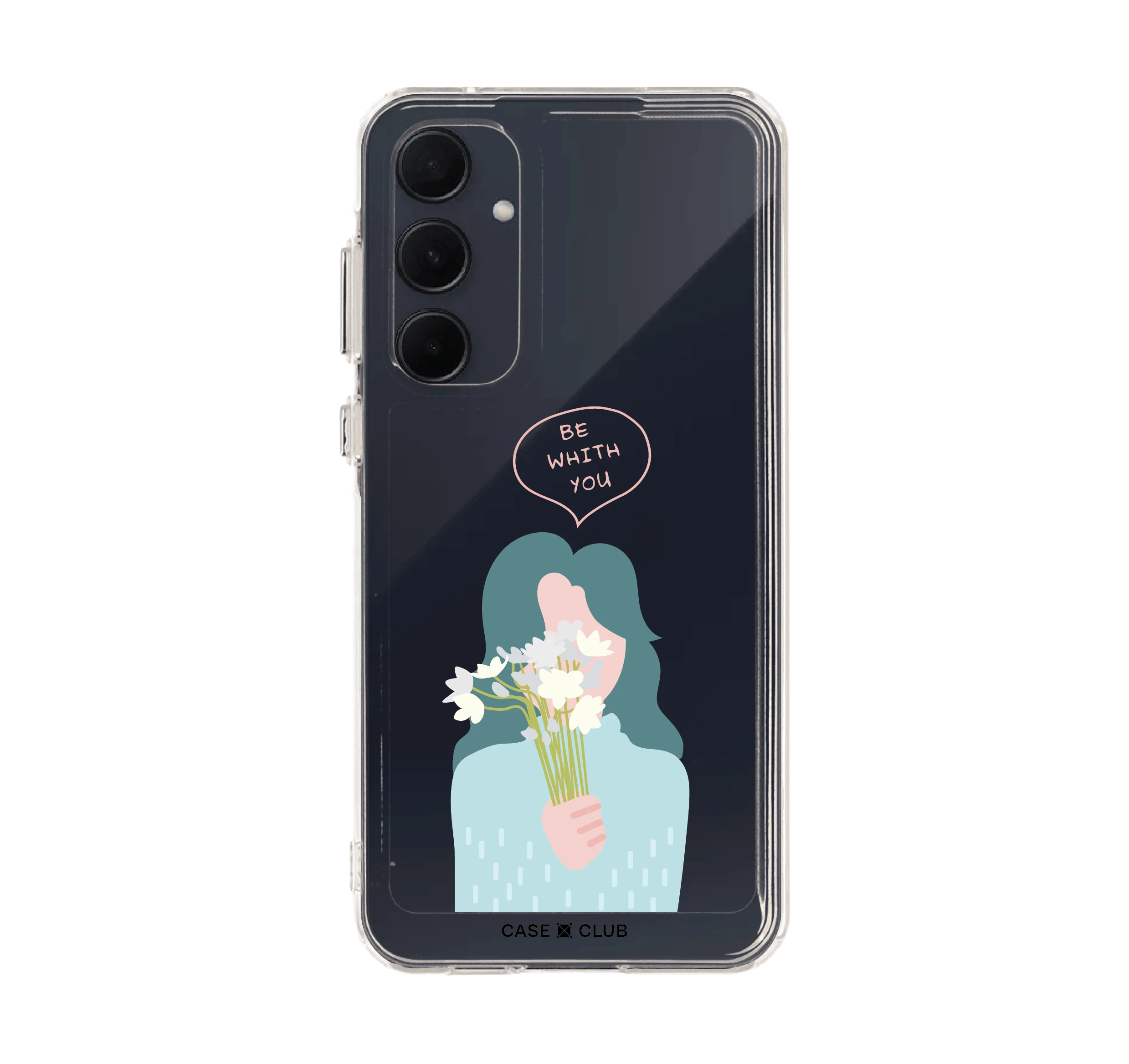 สวยน้อยมินิมอล be with you